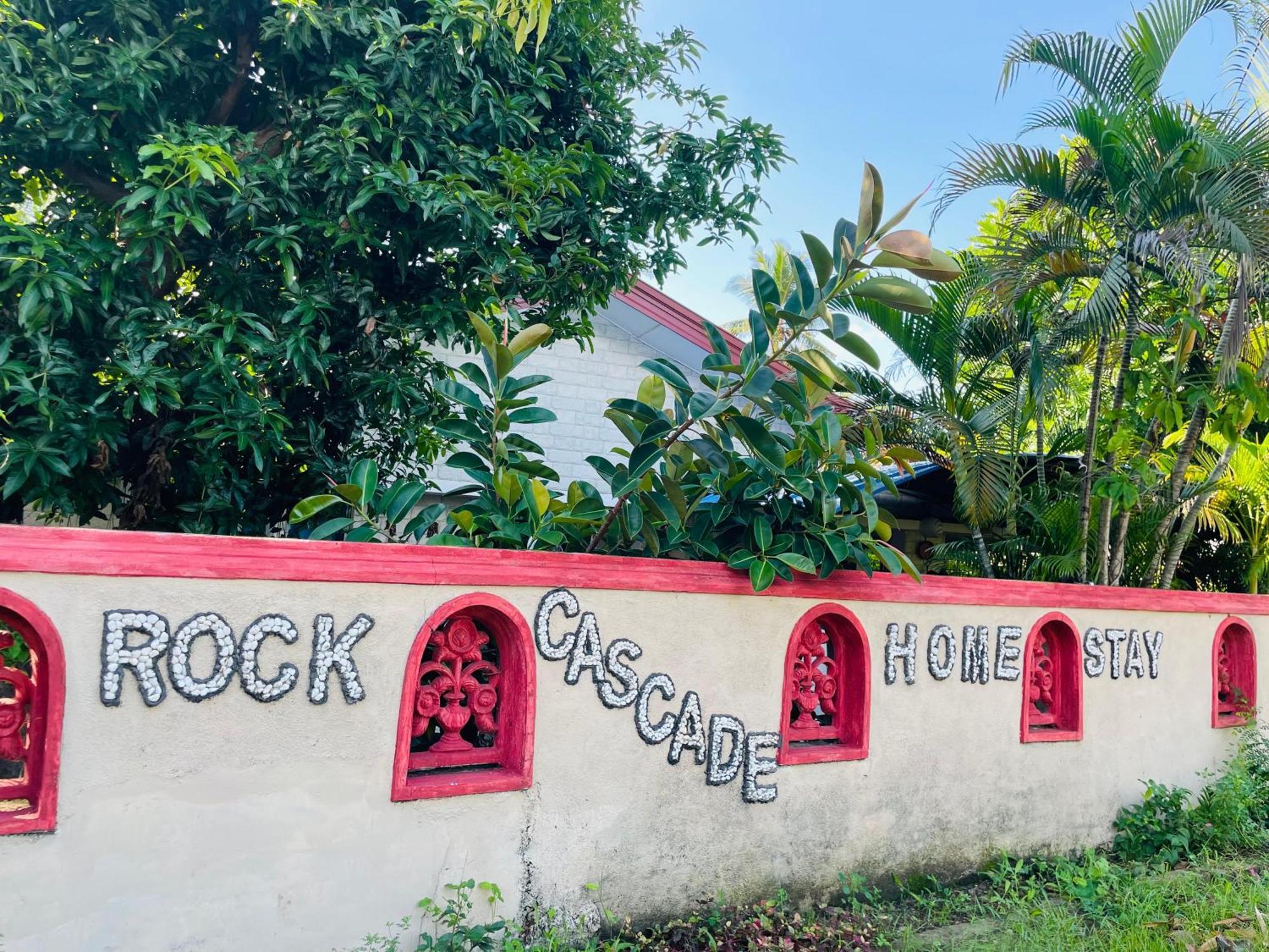 Rock Cascade Tourist Home & Cookery School Polonnaruwa Exterior photo